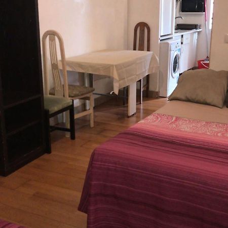 Apartamentos Pandiellos I Madrid Ngoại thất bức ảnh