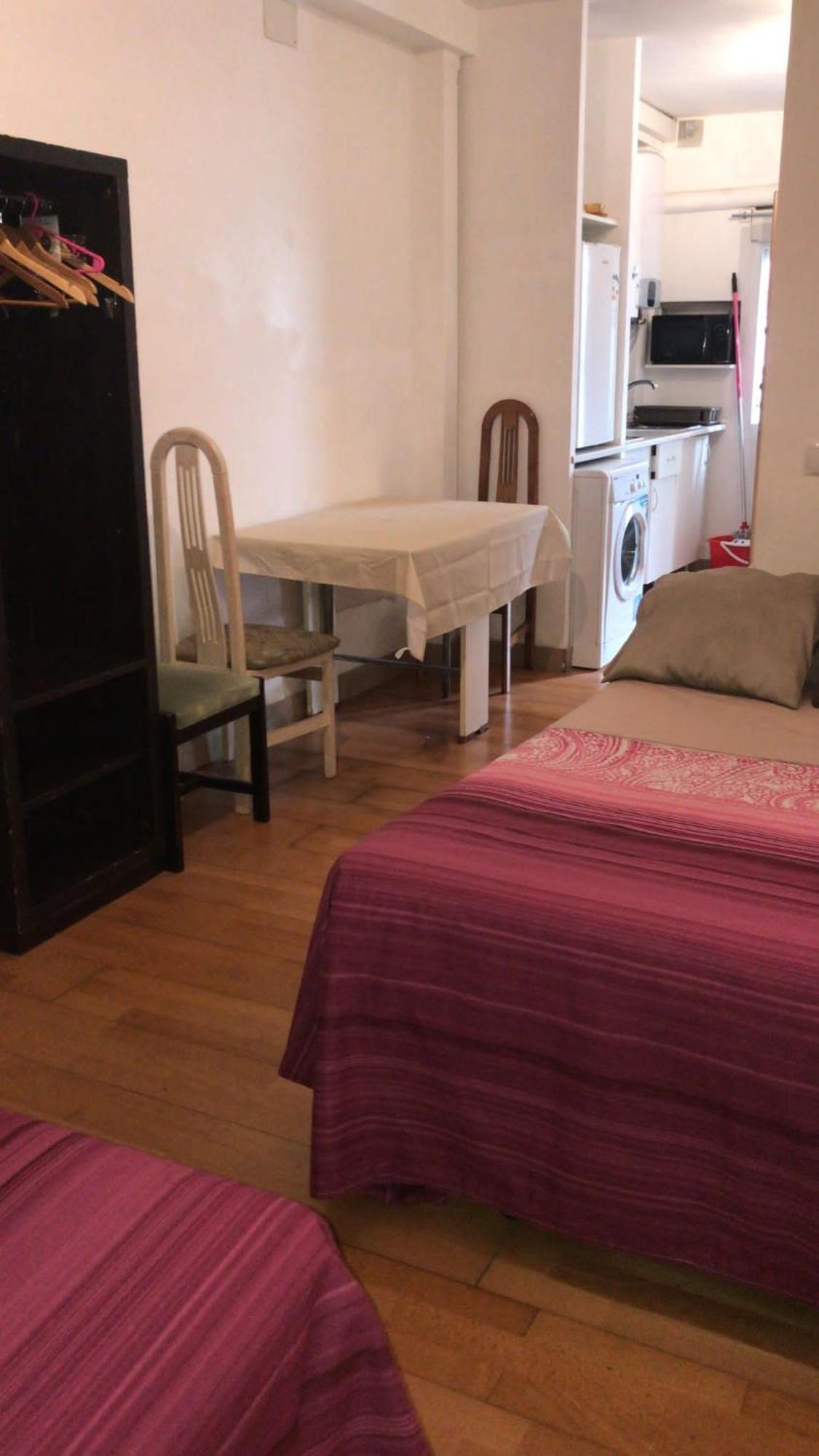 Apartamentos Pandiellos I Madrid Ngoại thất bức ảnh