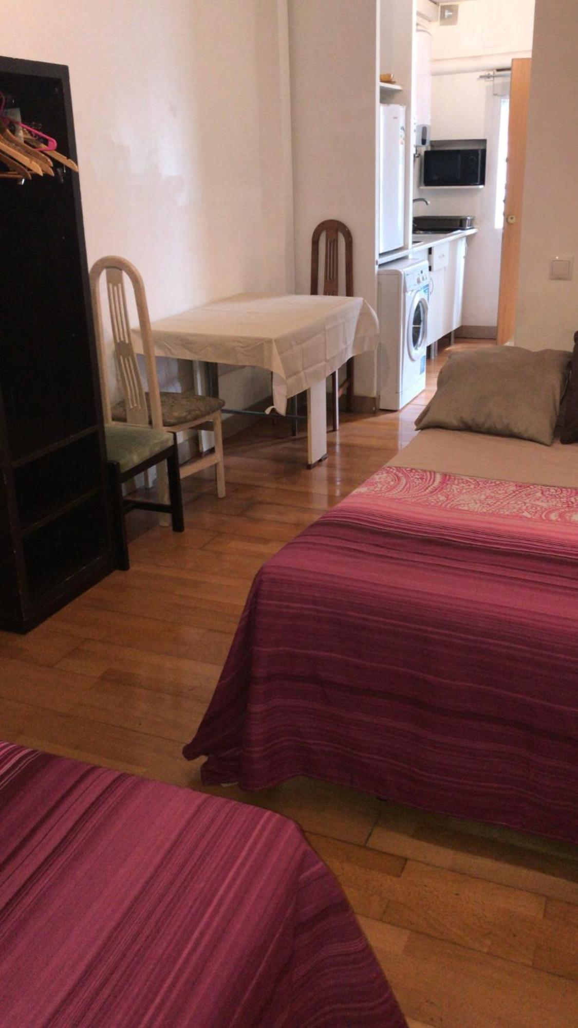 Apartamentos Pandiellos I Madrid Ngoại thất bức ảnh