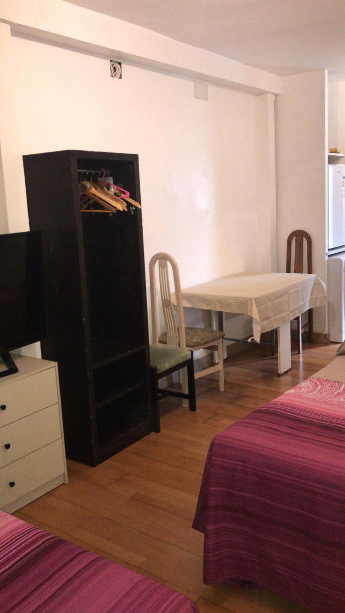Apartamentos Pandiellos I Madrid Ngoại thất bức ảnh