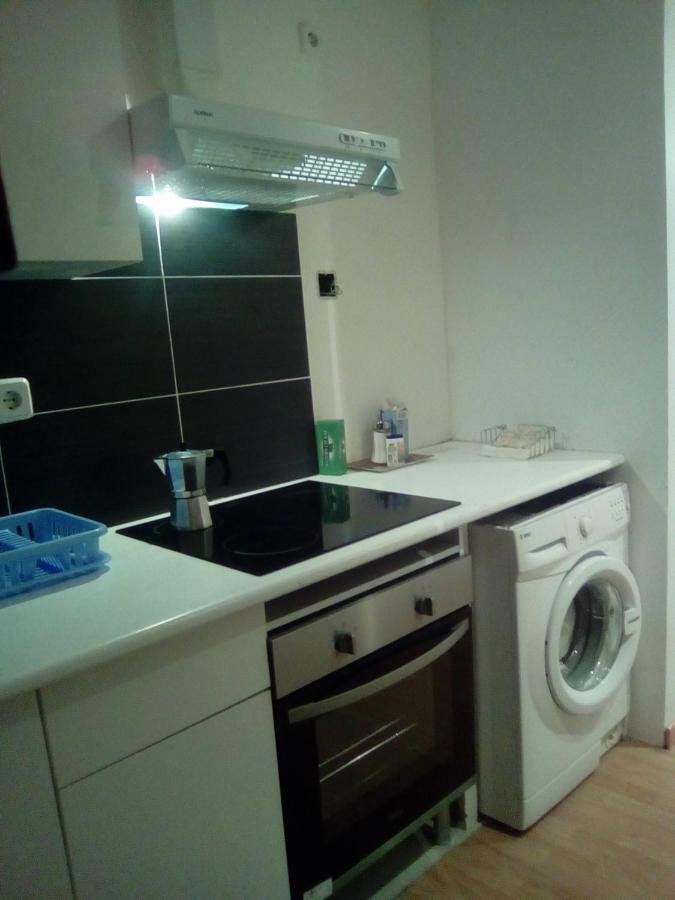 Apartamentos Pandiellos I Madrid Ngoại thất bức ảnh